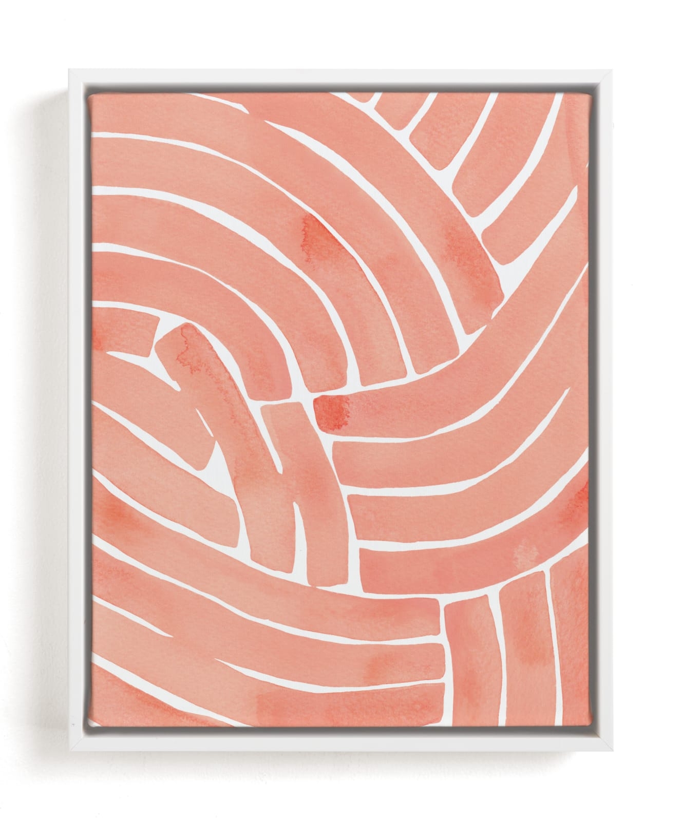 Curvy Lines Limited Edition Fine Art Print 2 - Image 0