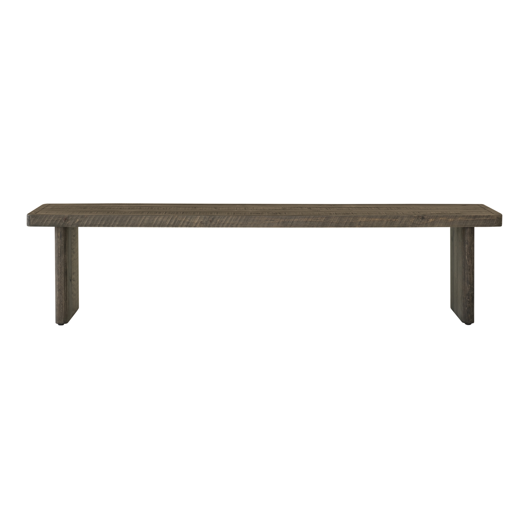 Monterey Bench Aged Brown - Image 0