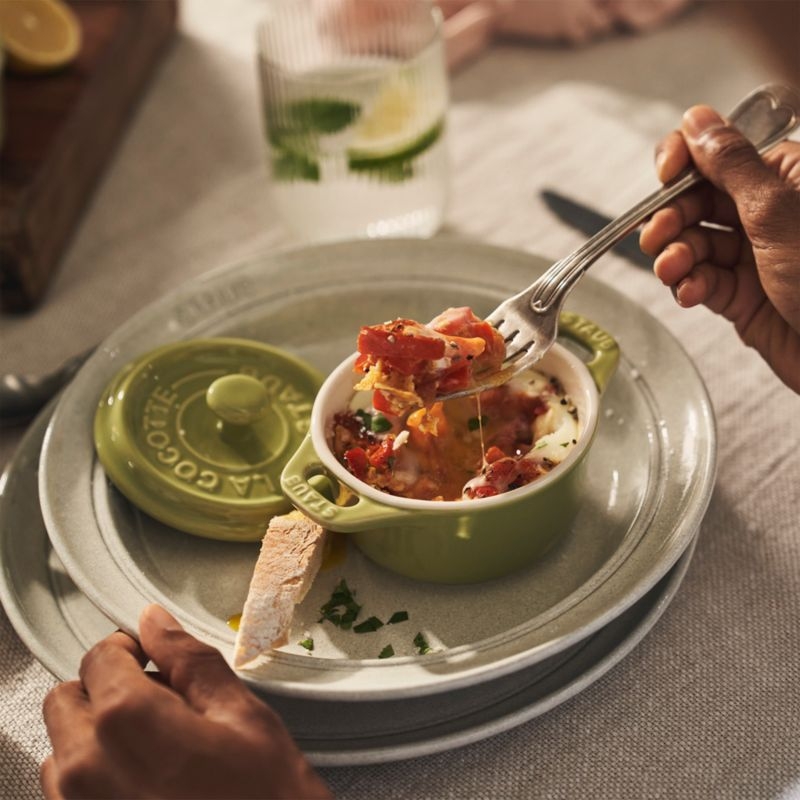 Staub ® Pastels 6-Piece Ceramic Mini Cocottes Set - Image 9