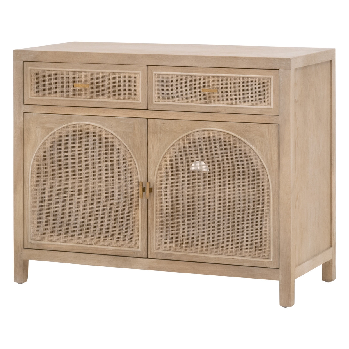 Cane Media Cabinet - Image 2