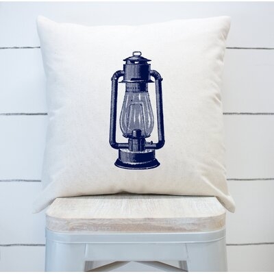 Stangl Lantern Square Pillow Cover - Image 0