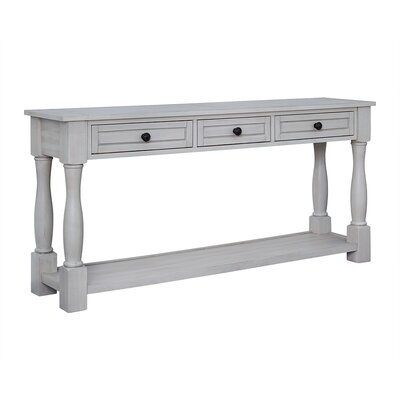 64" Long Console Table - Image 0