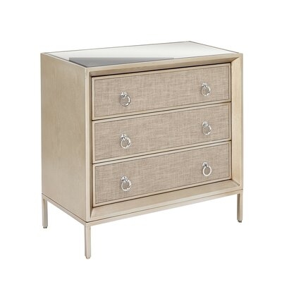 Imboden 3 Drawer Accent Chest - Image 0