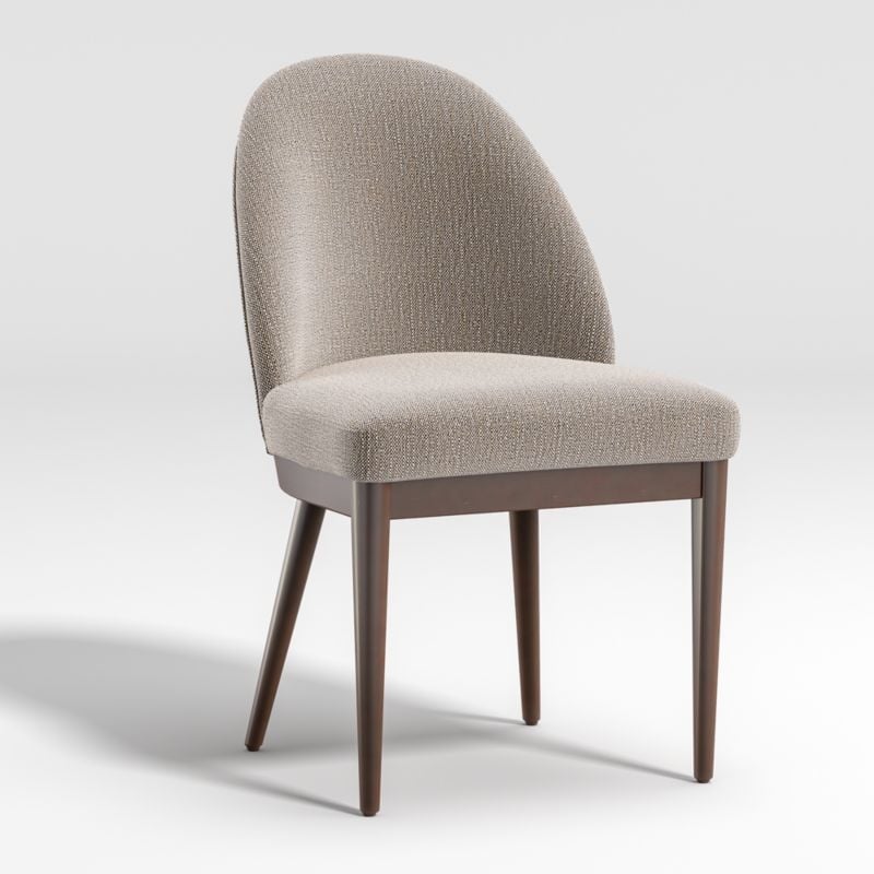 Ana Grey Dining Chair - Image 2