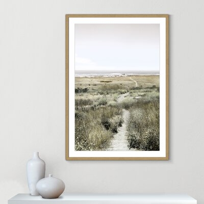 Footpath to Paradise by Danita Delimont - Picture Frame Photograph - Image 0