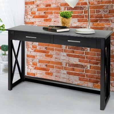 Stronghurst 48" Solid Wood Console Table - Image 0