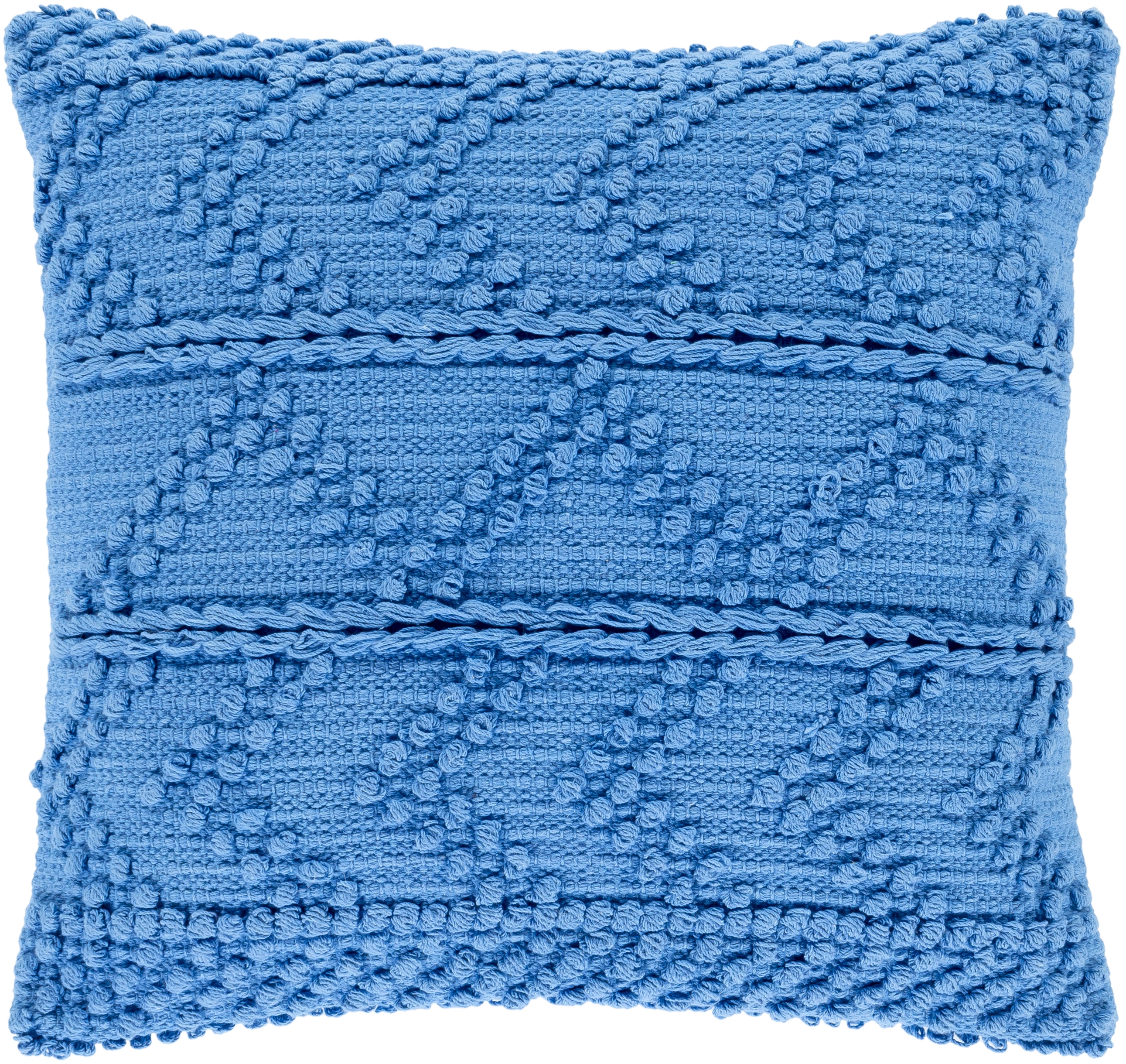 Merdo Throw Pillow, 20" x 20", with poly insert - Image 0