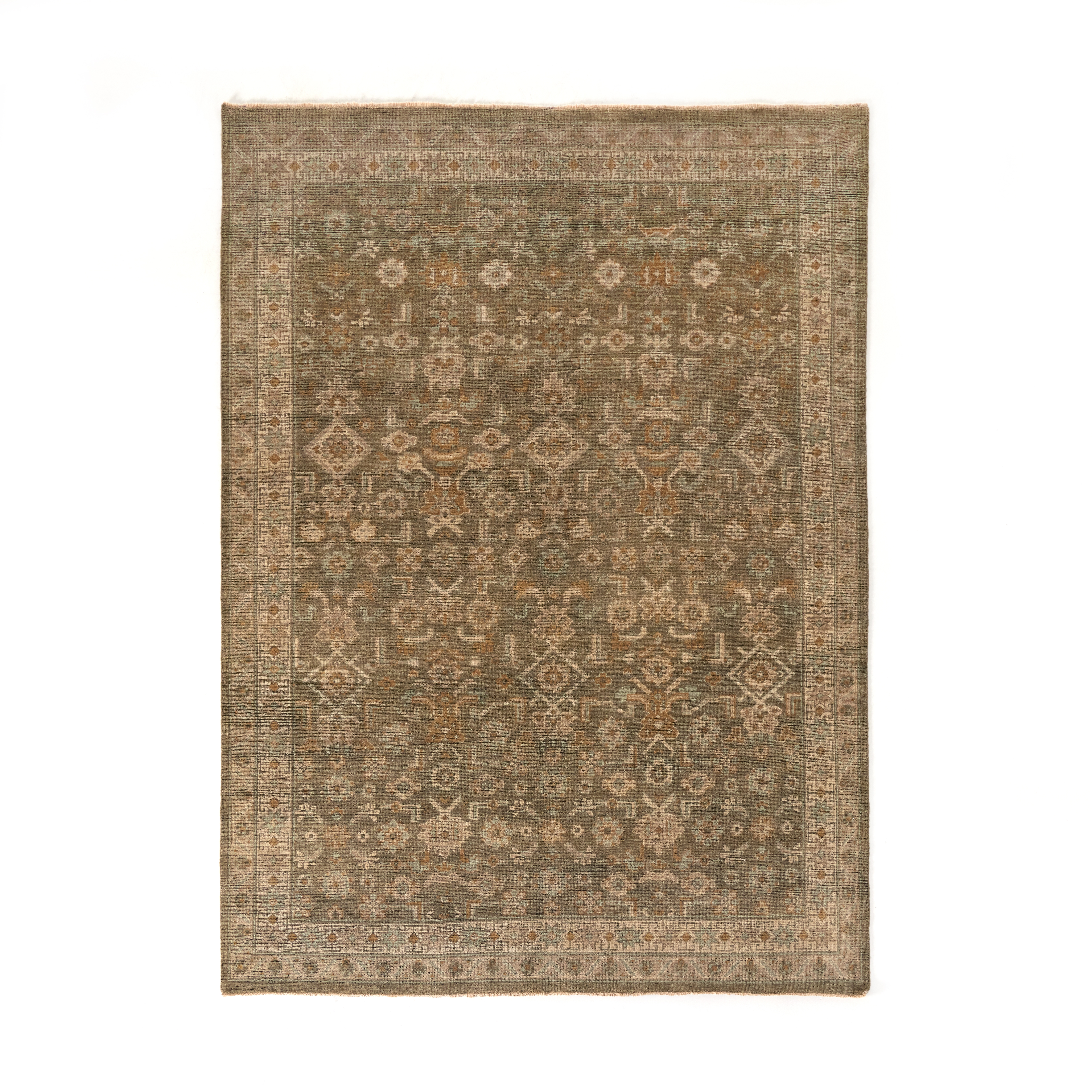 Kenli Hand-Knotted Rug - Kenli - Image 0