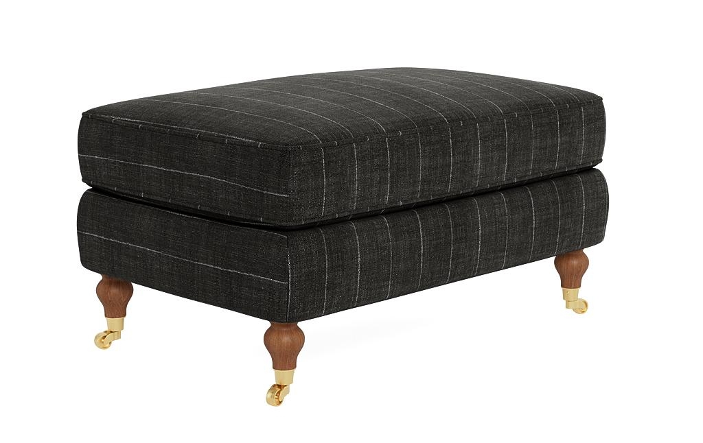 Alexander Rectangle Ottoman - Image 1
