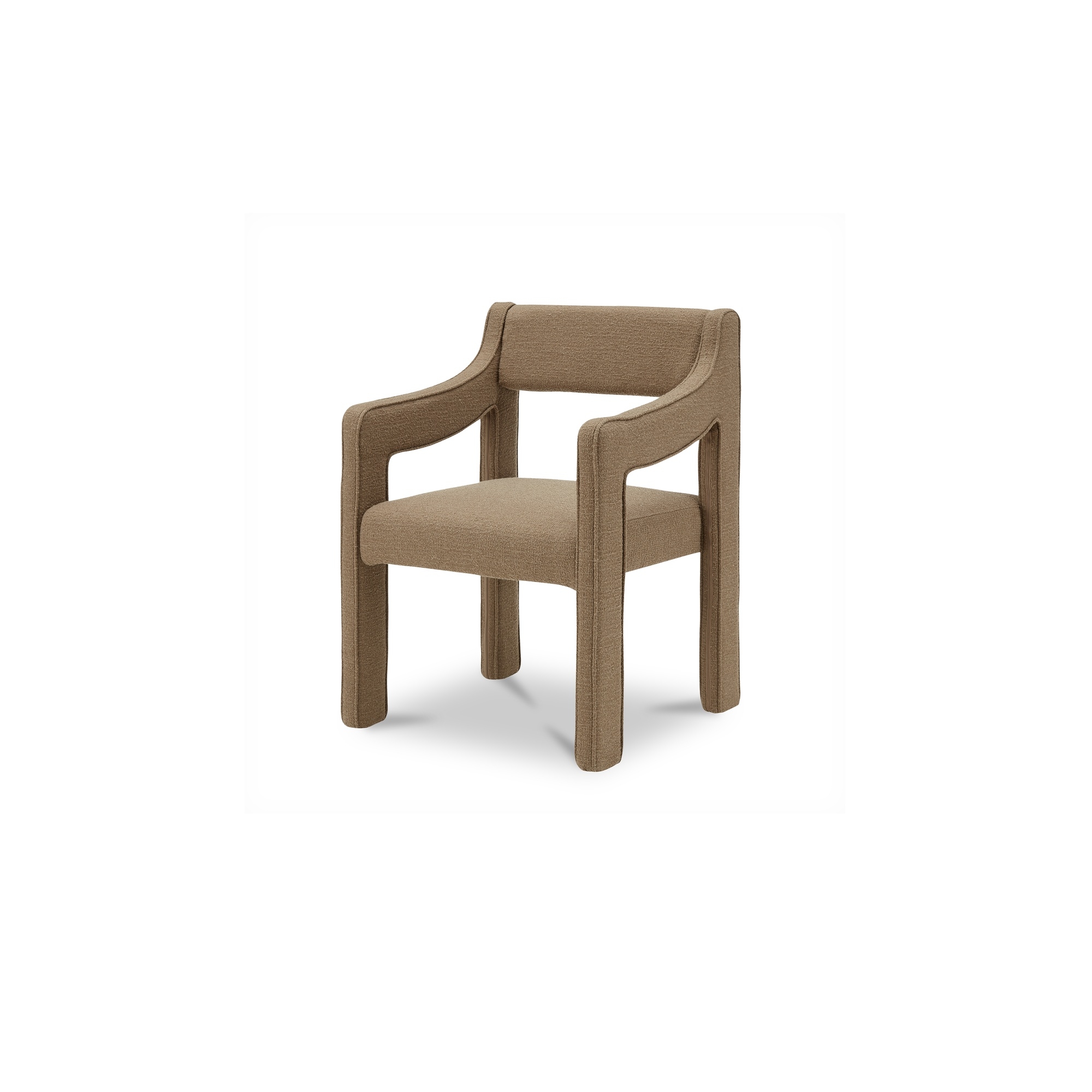 Elise Dining Chair Ochre - Image 2