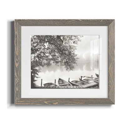 Morning by J Paul - Picture Frame Photograph Print on Paper - Image 0