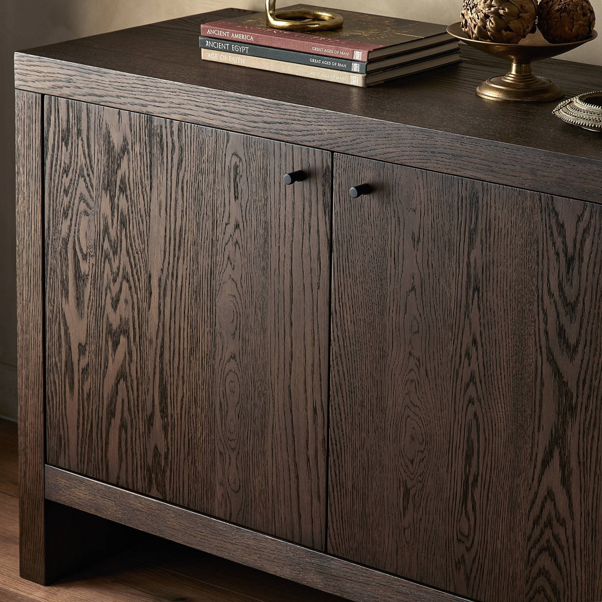 Torrington Sideboard - Umber Oak Veneer - Image 14