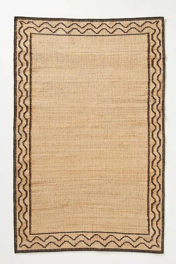 Handwoven Erin Gates Orchard Jute Rug - Image 0