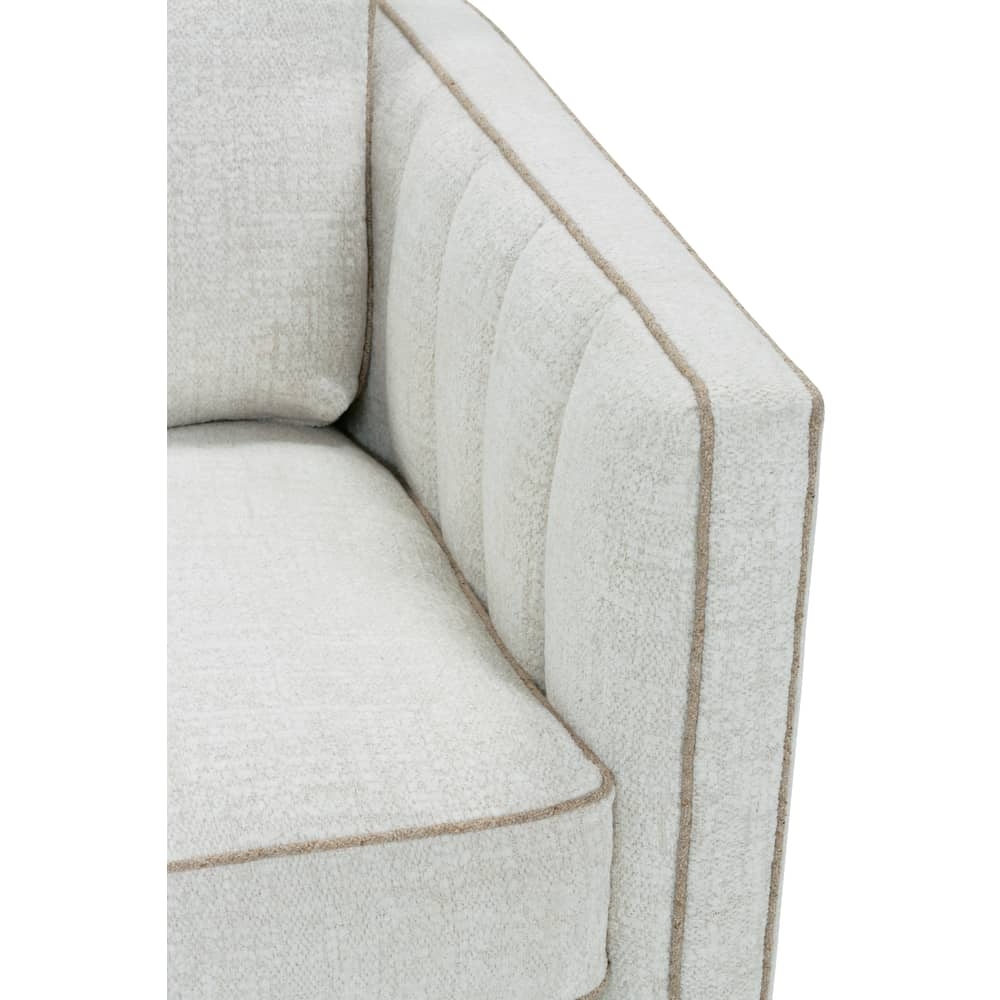 Kitt Swivel Chair in Bone White - Image 8