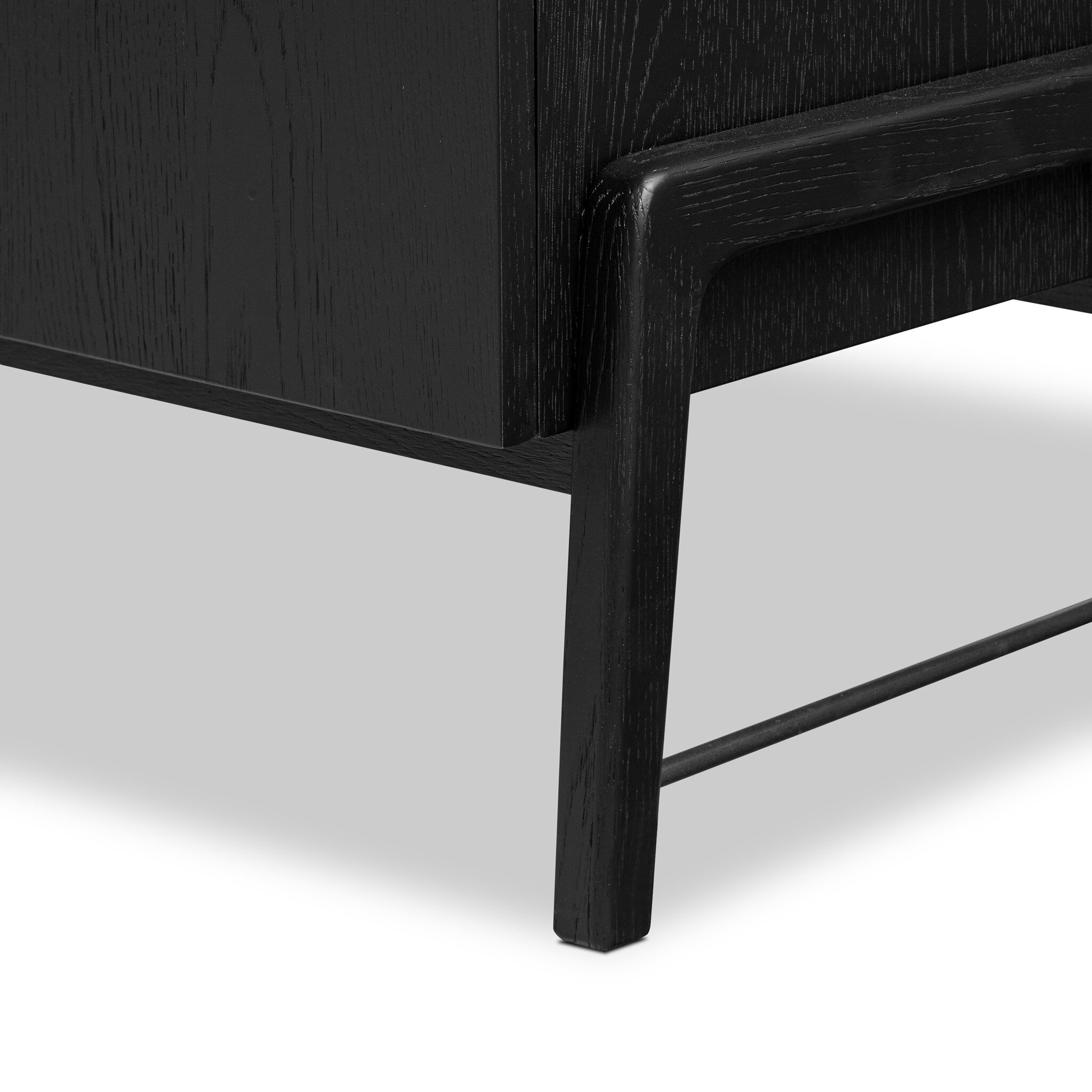 Rosedale Sideboard - Ebony Oak - Image 11