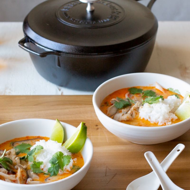 Lodge ® Blacklock 4-Qt. Deep Skillet - Image 2