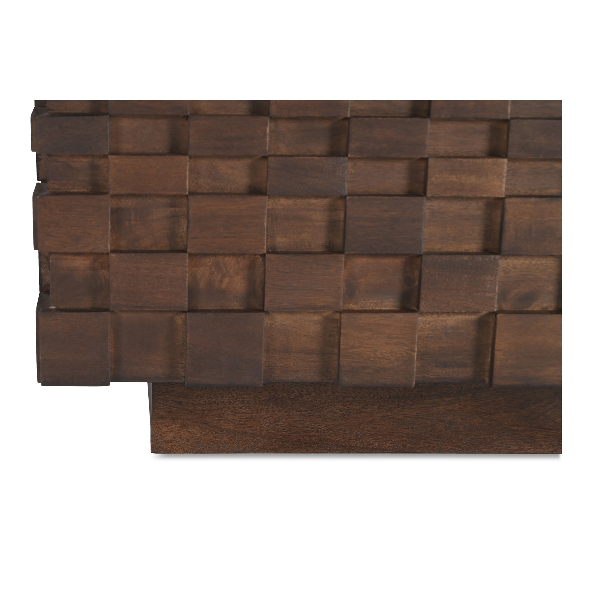 Easton Storage Coffee Table Brown - Image 1