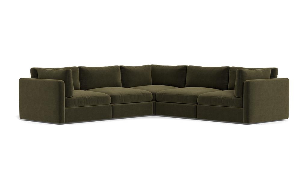 Tatum Modular 4-Seat Corner Sectional - Image 2
