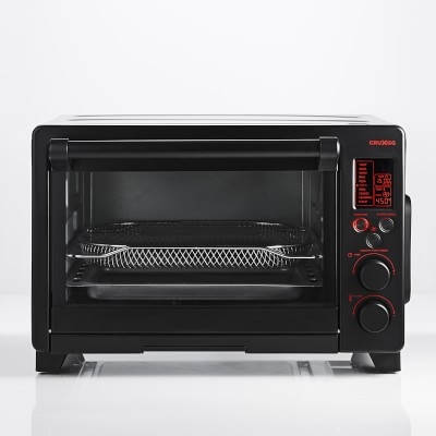 CRUXGG NEFI 6-Slice Digital Toaster Oven with Air Frying - Image 1