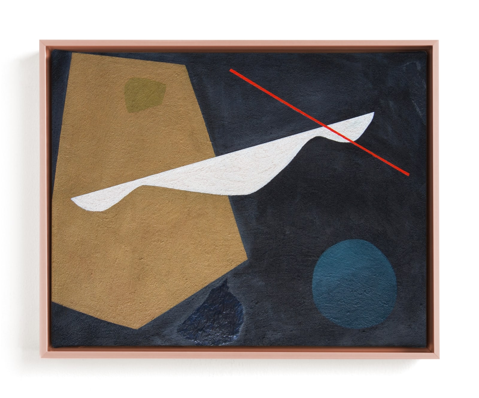 FOR WANT OF A NAIL Limited Edition Fine Art Print 2 - Image 0