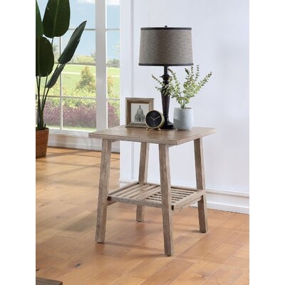 Wentzel End Table - Image 0
