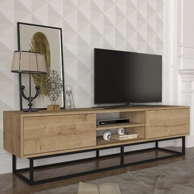 Fitzgibbon TV Stand for TVs up to 85" - Image 1