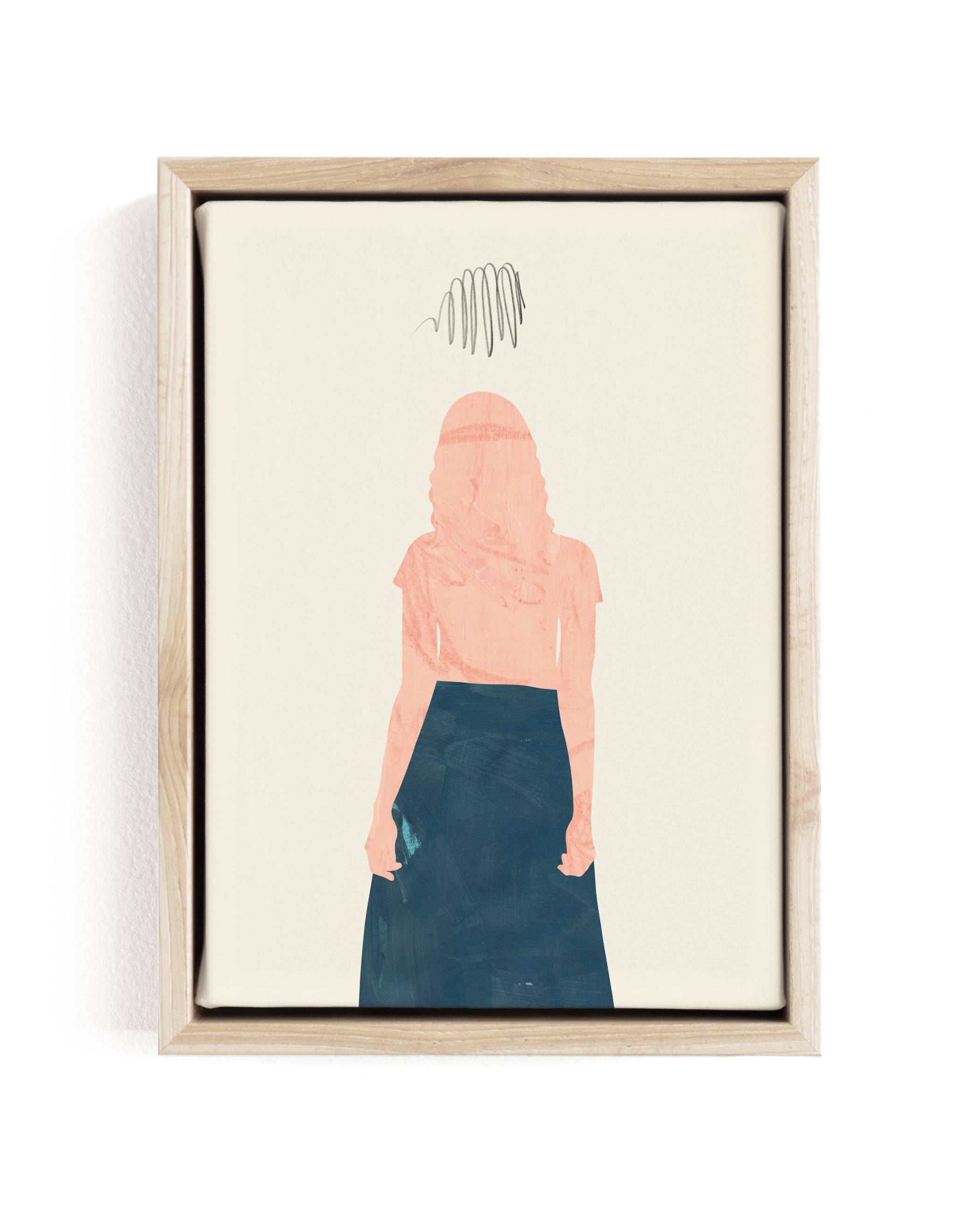 From Where I Stand Limited Edition Fine Art Print 1 - Image 0