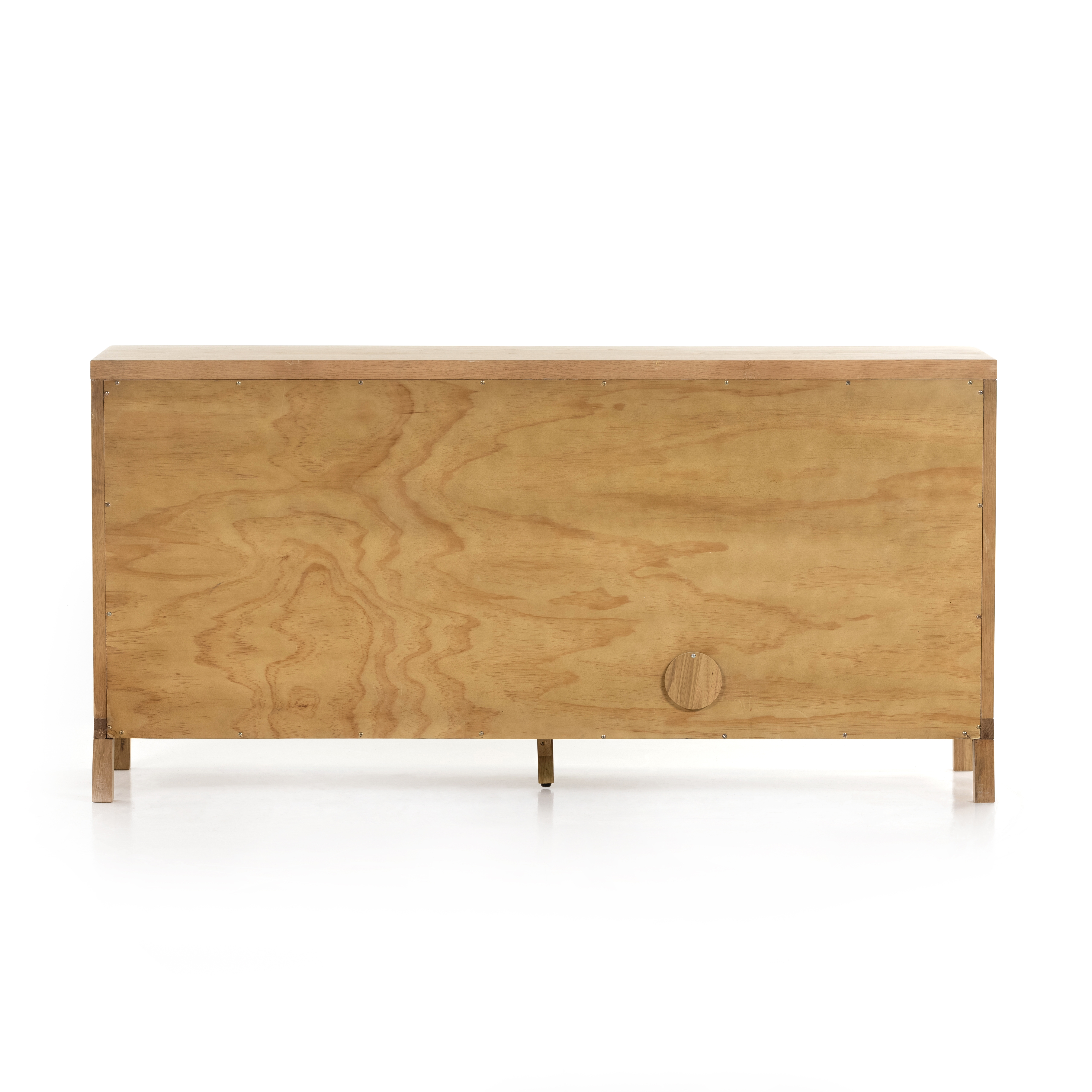 Allegra Sideboard-Honey Oak Veneer - Image 6