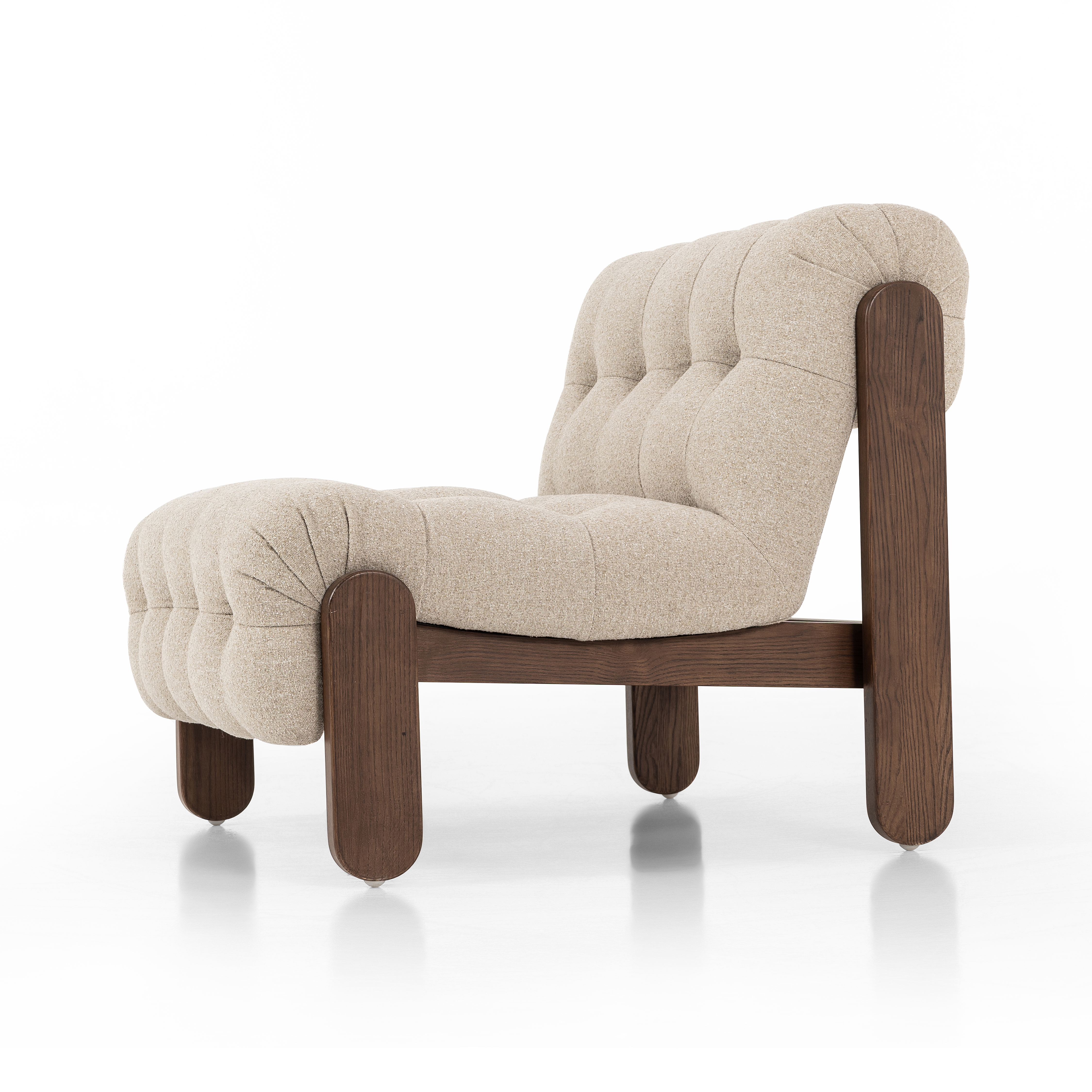 Jeremiah Chair-Weslie Flax - Image 2
