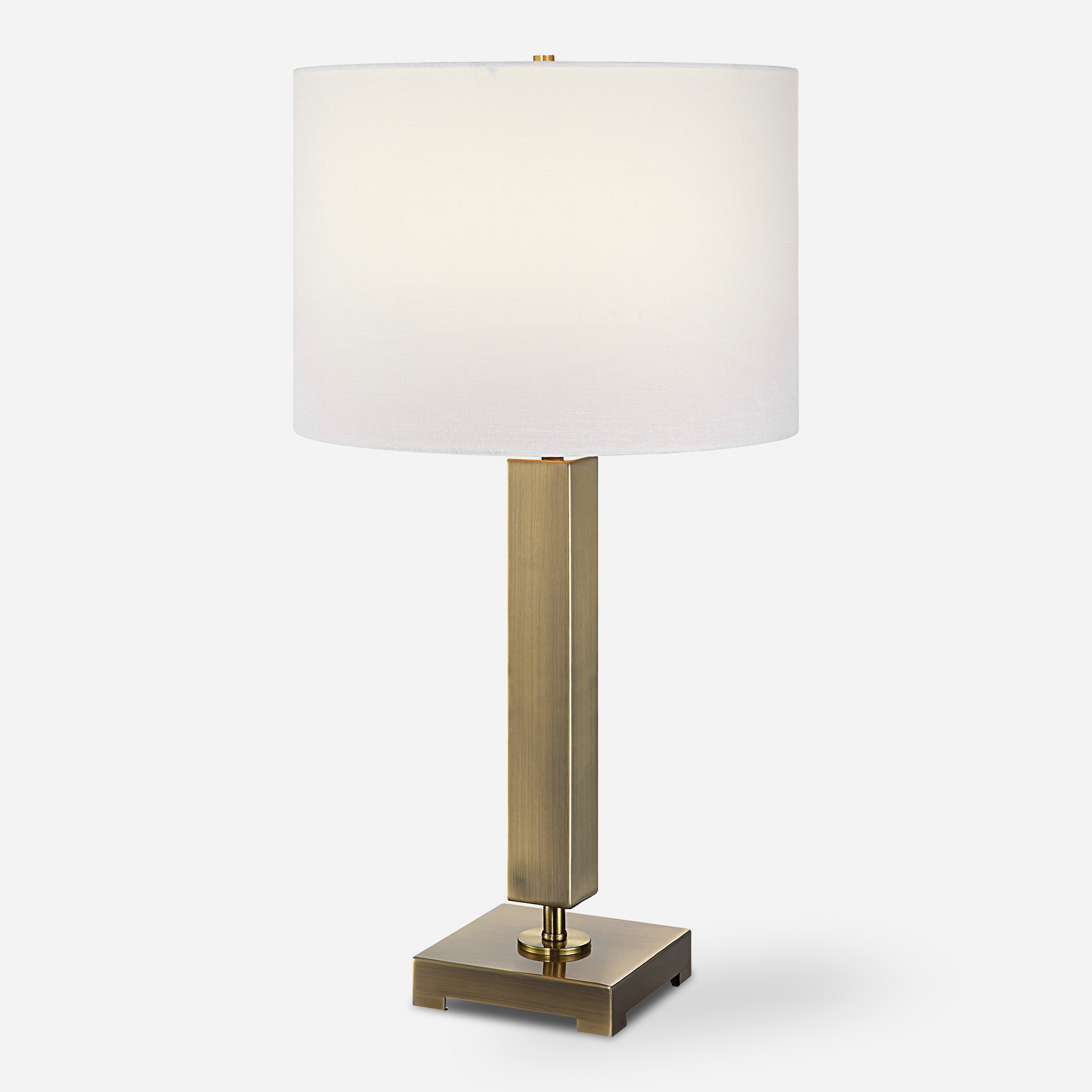 Duomo Brass Table Lamp - Image 0