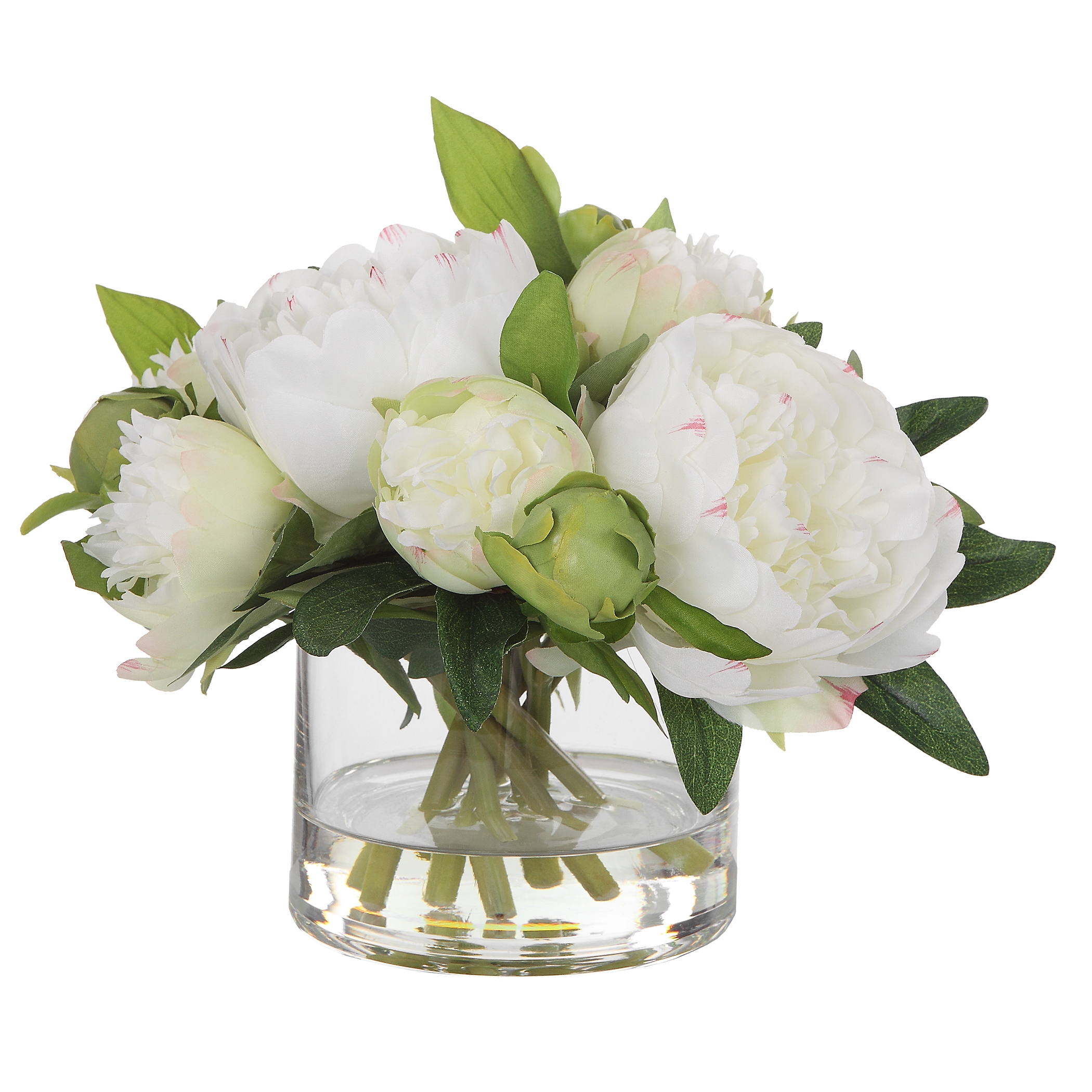 Garden Peony Bouquet - Image 2