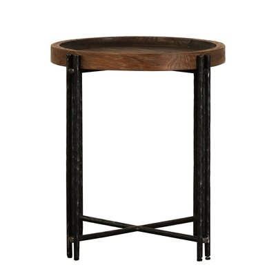 Krikor Tray Top End Table - Image 0