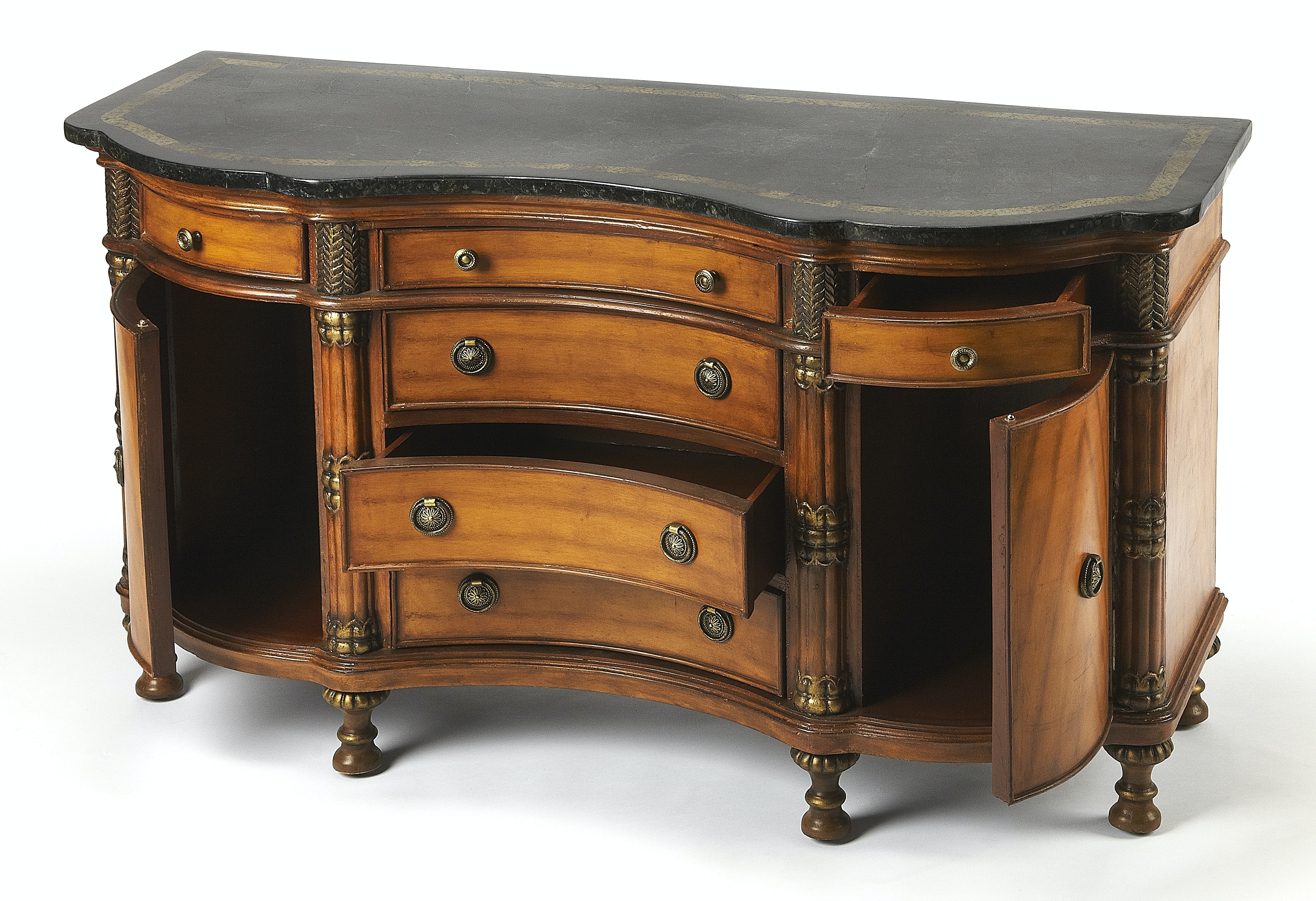 Alberto Heritage Sideboard - Image 2