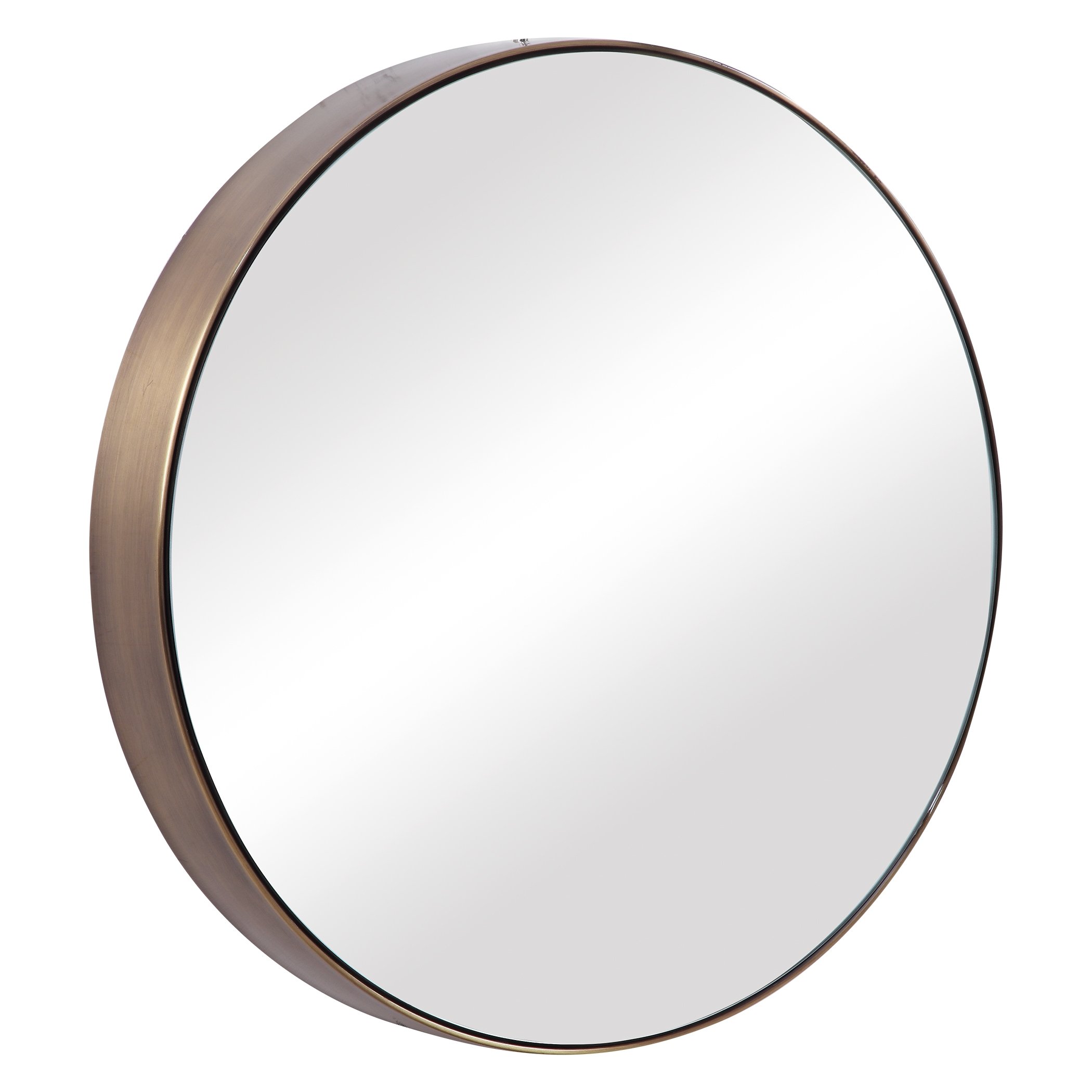 Coulson Modern Round Mirror - Image 2