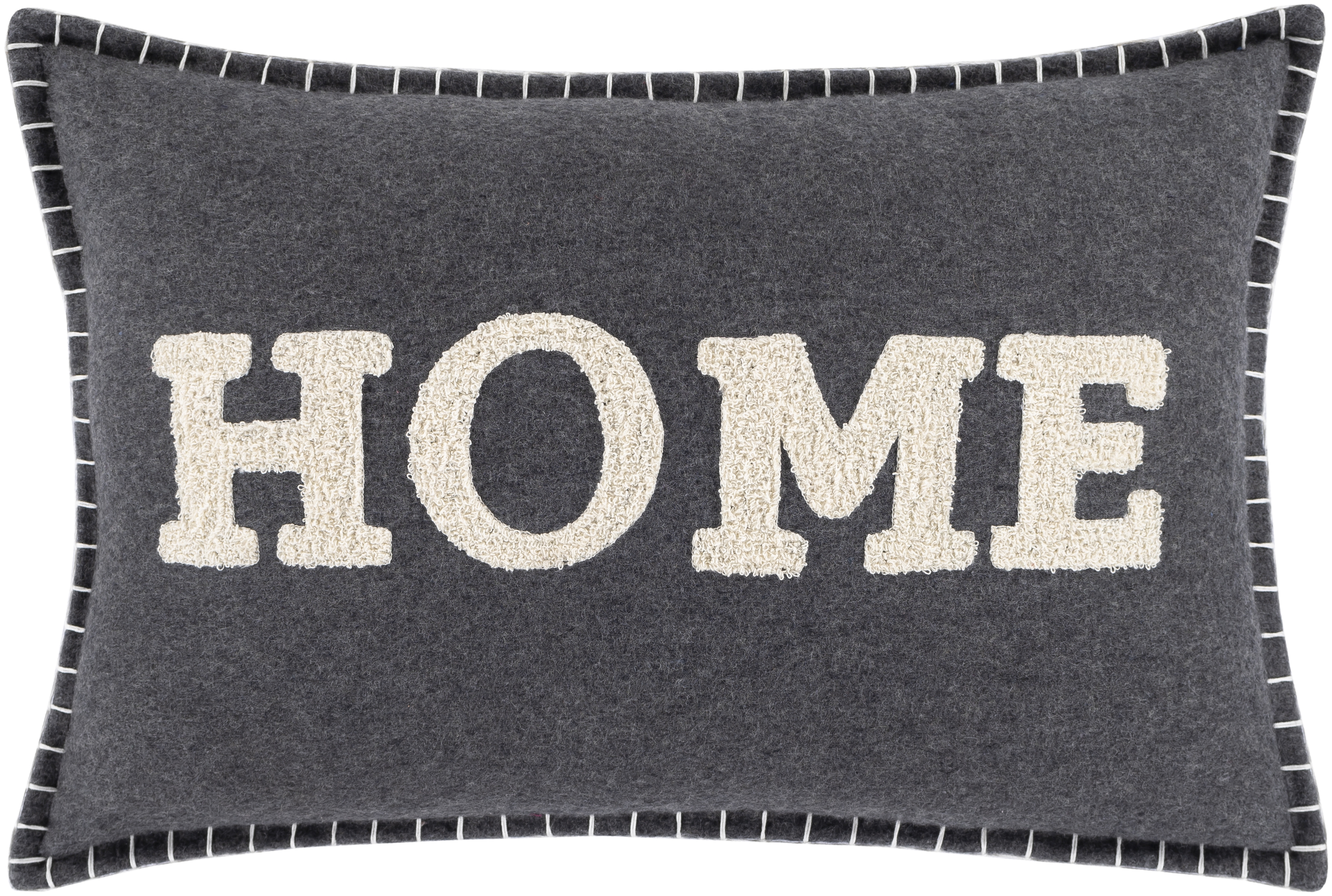 Home Time HTM-001 14"L x 22"W Pillow Cover - Image 0