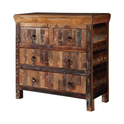 Losada 4 Drawer Accent Chest - Image 0