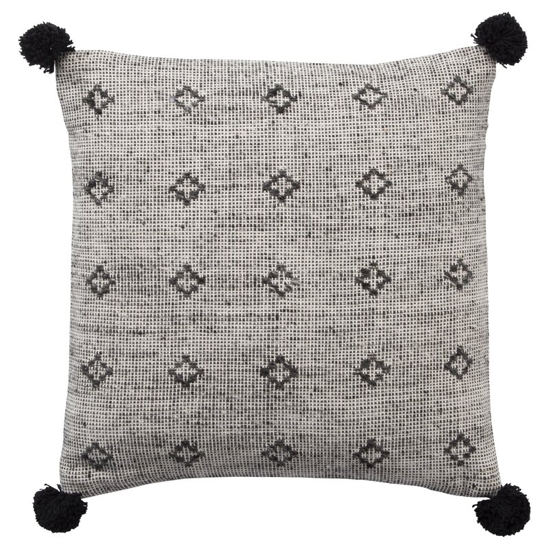 Franz Throw Pillow Fill Material: Down - Image 0