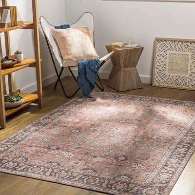 CLN2301-Winnetka Machine Washable Area Rug - Image 0