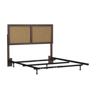 Menton Queen Low Profile Platform Bed - Image 0