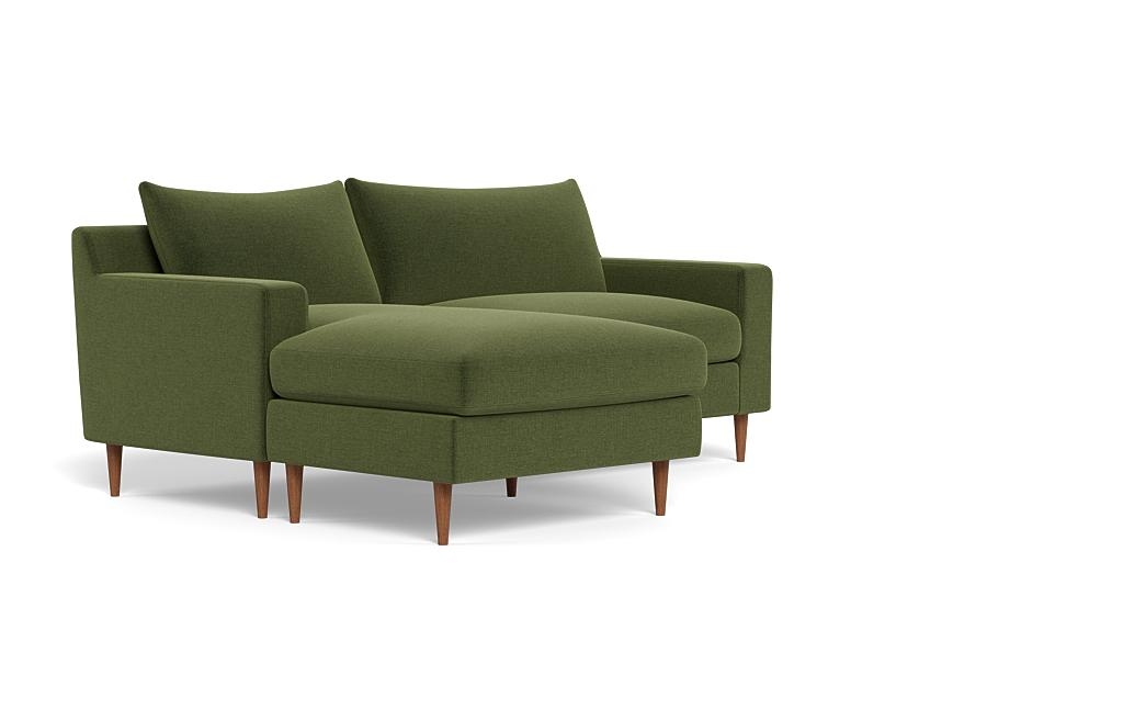 Sloan 2-Seat Reversible Chaise Sectional - Image 1