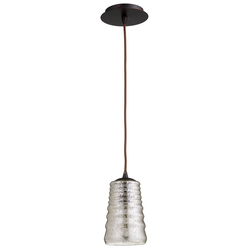 Cyan Design Ariel 1 - Light Single Bell Pendant - Image 0