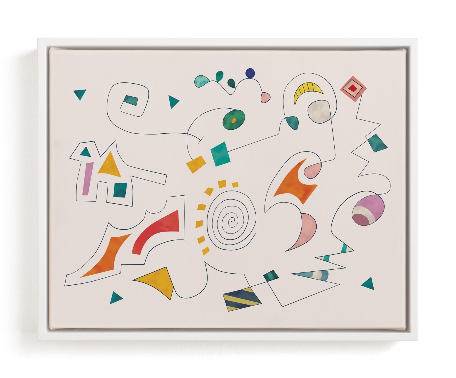 Connections Limited Edition Fine Art Print 2 - Image 0