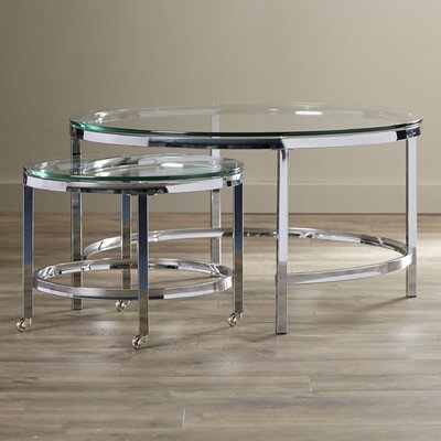 Cambrie 2 Nesting Tables - Image 0