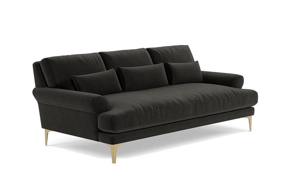 Maxwell Loveseat by Apartment Therapy - Image 1