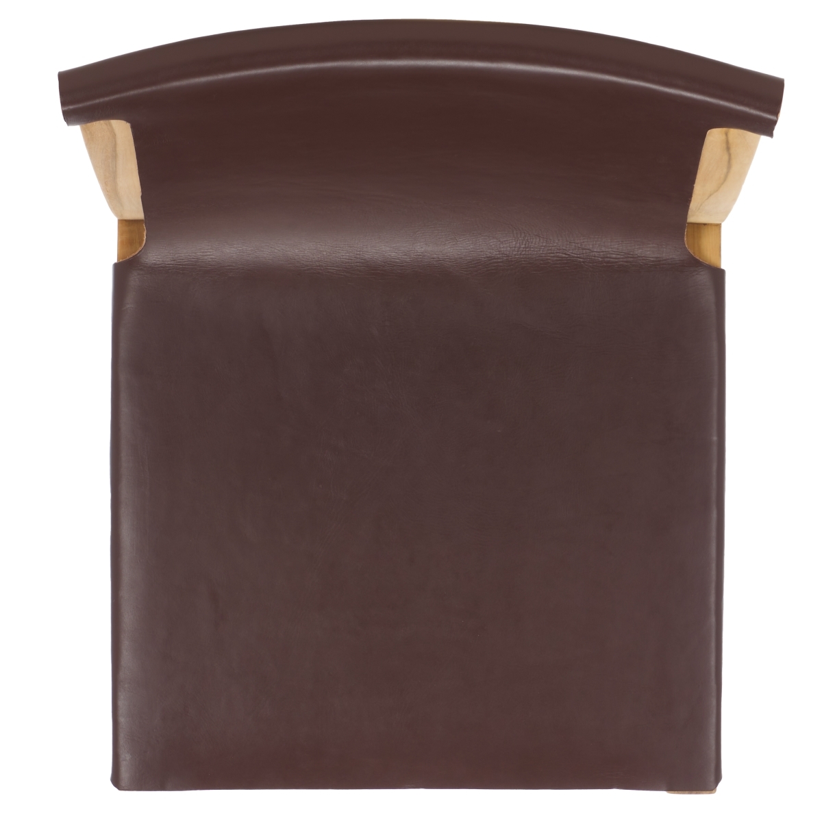 Arian Dining Chair - Cognac / Natural - Safavieh - Image 5