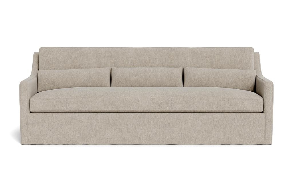 Ella Slipcovered Sofa - Image 0