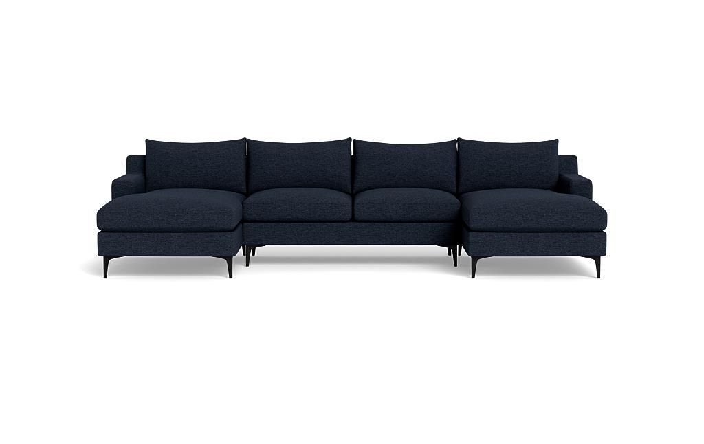 Sloan 3-Piece U-Sectional - Image 0
