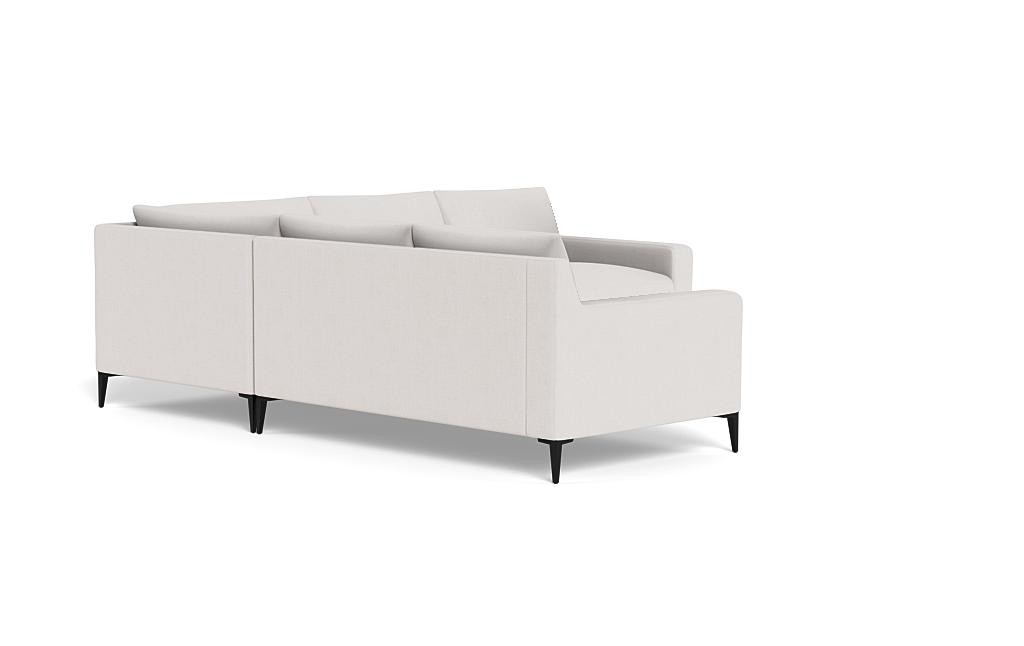 Saylor Corner 4-Seat Sectional Sofa - Image 1