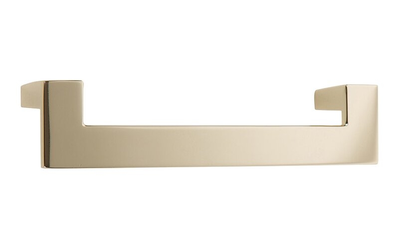 Atlas Homewares U-Turn 5.0625"" Center to Center Bar Pull - Image 0