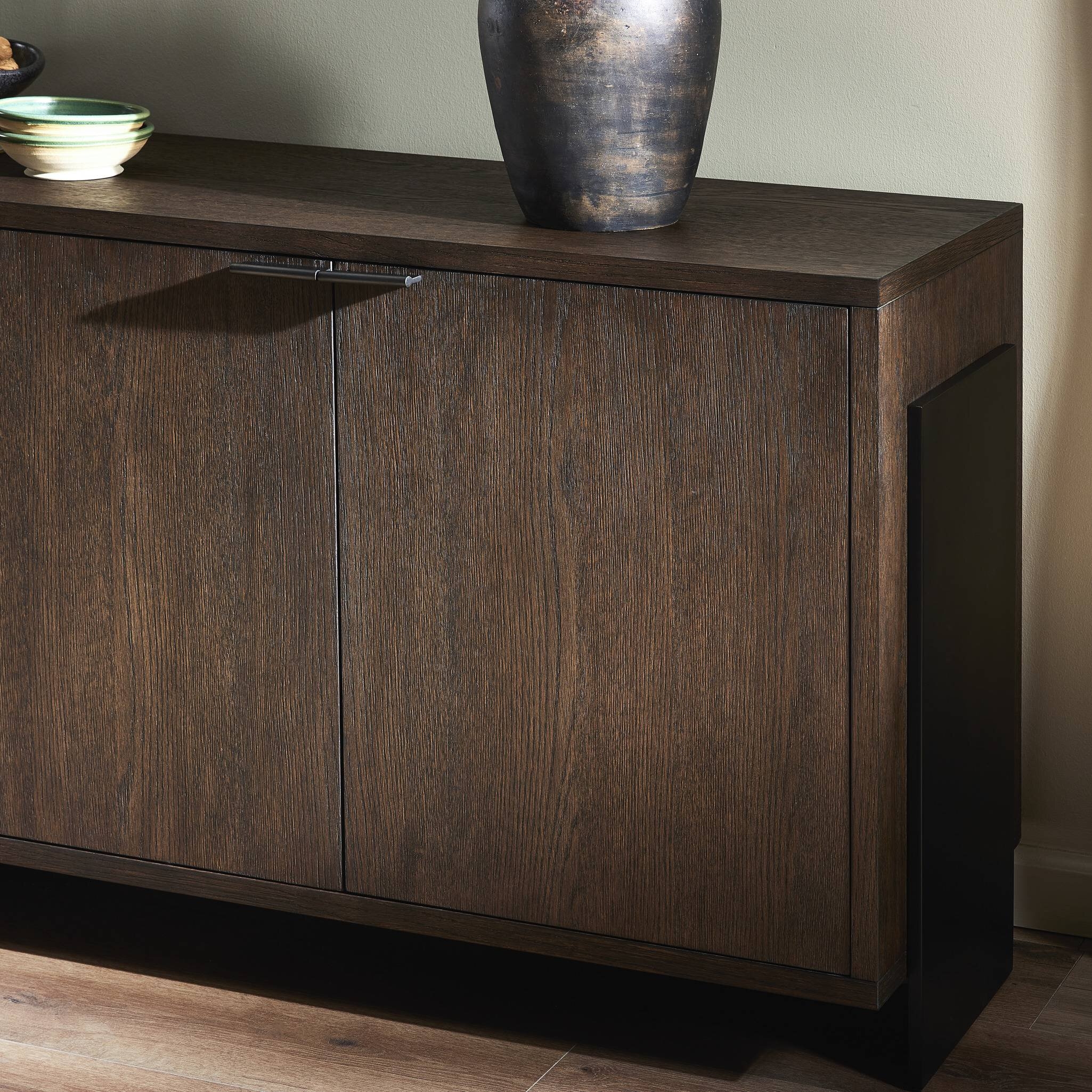 Westhoff Sideboard - Rubbed Black Oak - Image 17